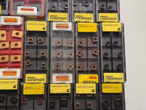 Lot of indexable inserts / cutting inserts - Image 8
