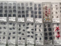Lot of indexable inserts / cutting inserts - Image 3