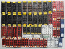 Lot of Indexable Inserts / Cutting Inserts - Image 1