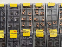 Lot of Indexable Inserts / Cutting Inserts - Image 3