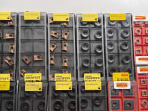 Lot of Indexable Inserts / Cutting Inserts - Image 4