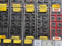 Posten Wendeplatten / Schneidplatten - Image 6
