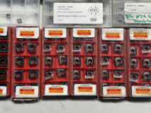 Lot of Indexable Inserts / Cutting Inserts - Image 11