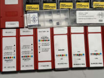 Lot of Indexable Inserts / Cutting Inserts - Image 13