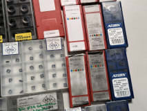 Lot of Indexable Inserts / Cutting Inserts - Image 15