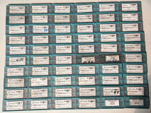 Lot of Indexable Inserts / Cutting Inserts - Image 1