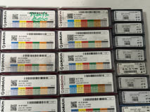 Lot of Indexable Inserts / Cutting Inserts - Image 4