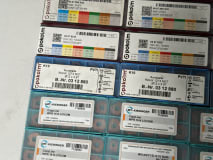 Lot of Indexable Inserts / Cutting Inserts - Image 6