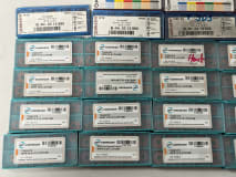 Lot of Indexable Inserts / Cutting Inserts - Image 8