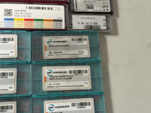 Lot of Indexable Inserts / Cutting Inserts - Image 12