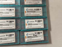 Lot of Indexable Inserts / Cutting Inserts - Image 13