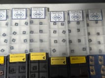 Posten Wendeplatten / Schneidplatten - Image 2