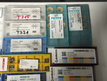 Lot of Indexable Inserts / Cutting Inserts - Image 4