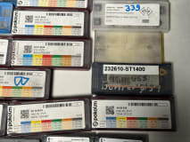 Posten Wendeplatten / Schneidplatten - Image 7