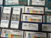 Lot of Indexable Inserts / Cutting Inserts - Image 9