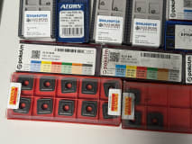 Posten Wendeplatten / Schneidplatten - Image 11