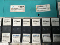 Lot of Indexable Inserts / Cutting Inserts - Image 4