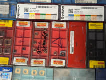 Lot of Indexable Inserts / Cutting Inserts - Image 9