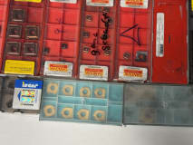 Lot of Indexable Inserts / Cutting Inserts - Image 12