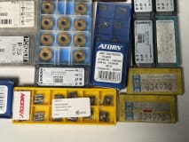 Lot of Indexable Inserts / Cutting Inserts - Image 13
