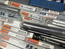 Lot of Solid Carbide Tools - Image 9