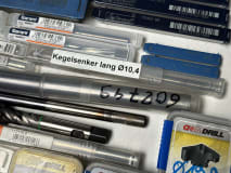 Lot of Solid Carbide Tools - Image 10