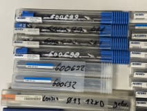 Lot of Solid Carbide Tools - Image 3