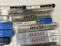 Lot of Solid Carbide Tools - Image 7