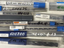 Lot of Solid Carbide Tools - Image 19