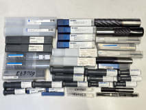 Lot of Solid Carbide Tools - Image 1