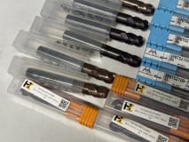 Lot of Solid Carbide Tools - Image 6