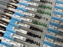 Lot of Solid Carbide Tools - Image 9