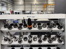 30 pcs. SK40 Tool Holders - Image 1
