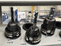 30 pcs. SK40 Tool Holders - Image 4