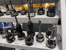30 pcs. SK40 Tool Holders - Image 14