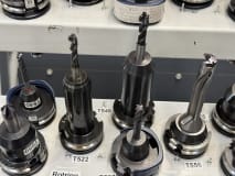 30 pcs. SK40 Tool Holders - Image 17