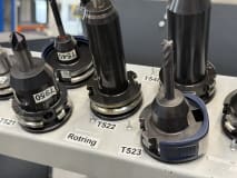 30 pcs. SK40 Tool Holders - Image 19