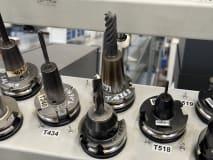 30 pcs. SK40 Tool Holders - Image 23
