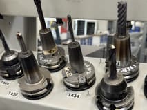 30 pcs. SK40 Tool Holders - Image 25