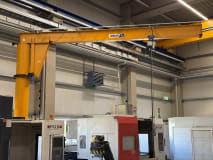 Column jib crane 1.0t - Image 1