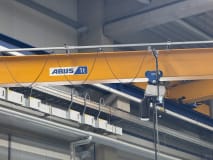 Column jib crane 1.0t - Image 2