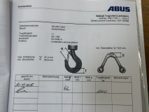 Column jib crane 1.0t - Image 19