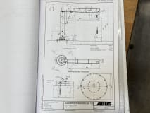 Column jib crane 1.0t - Image 21