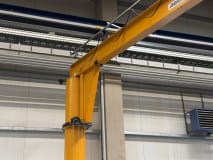Column jib crane 1.0t - Image 8