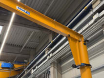 Column jib crane 1.0t - Image 11