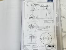 Säulenschwenkkran 1,0t - Image 20