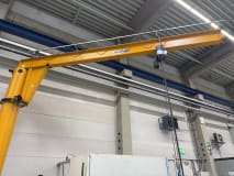Column jib crane 1.0t - Image 8