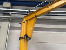 Column jib crane 1.0t - Image 9