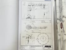 Column jib crane 1.0t - Image 20