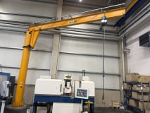 Column jib crane 1.0t - Image 1